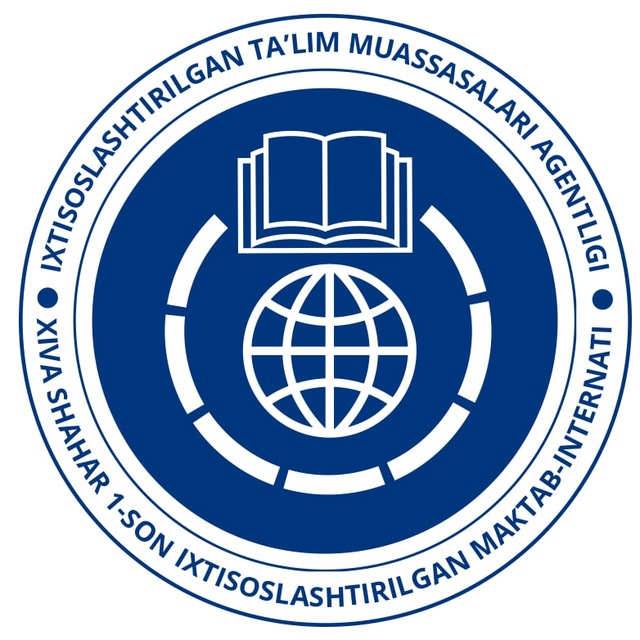 Khiva IMI-1 Logo