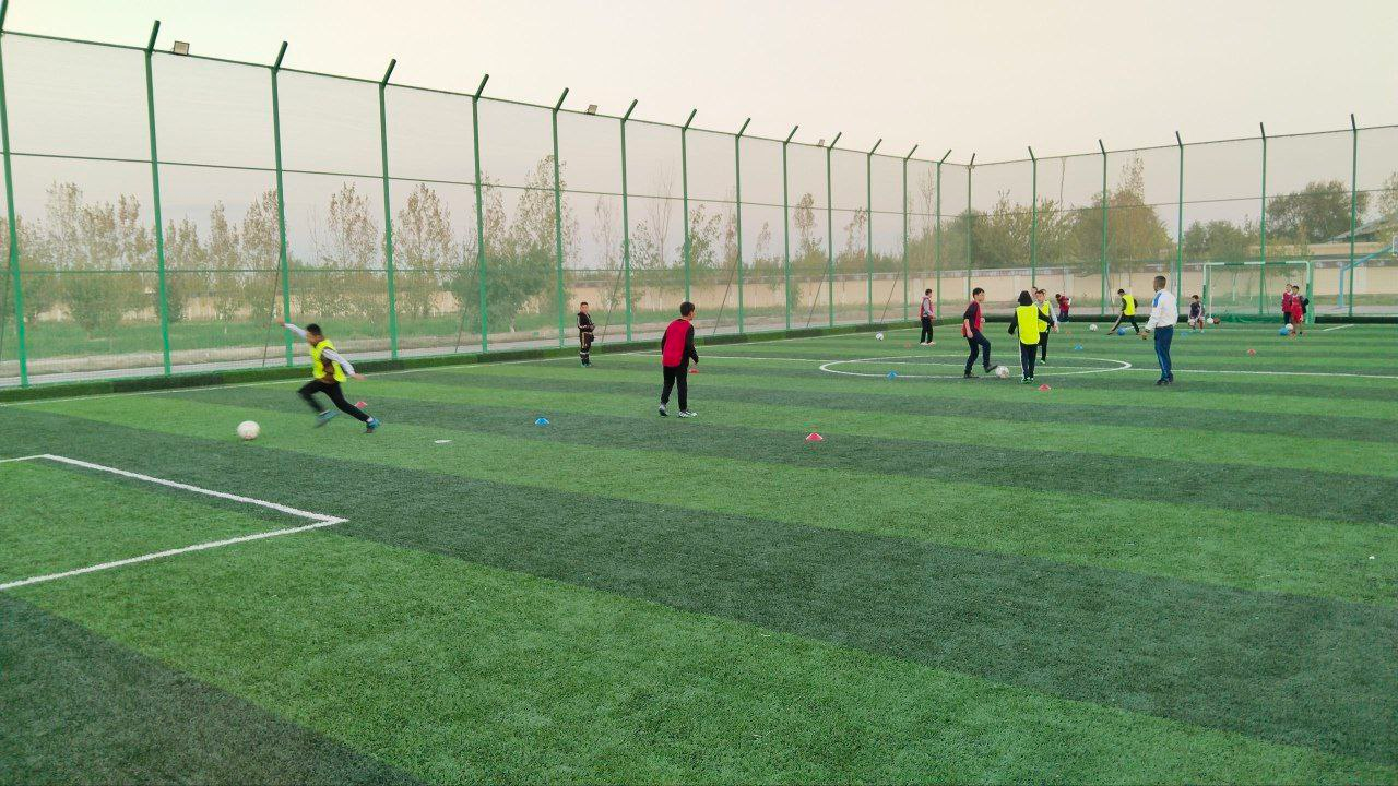 Football Field